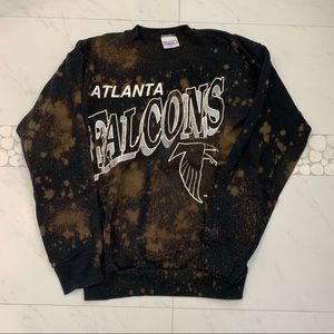🚩Vintage Atlanta Flacons SweatShirt